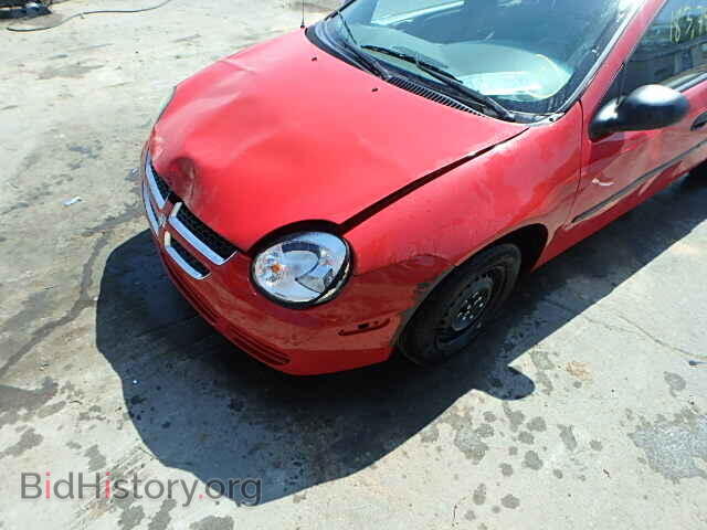 2003 DODGE NEON - VIN: 1B3ES26C83D105848 - Фото 10