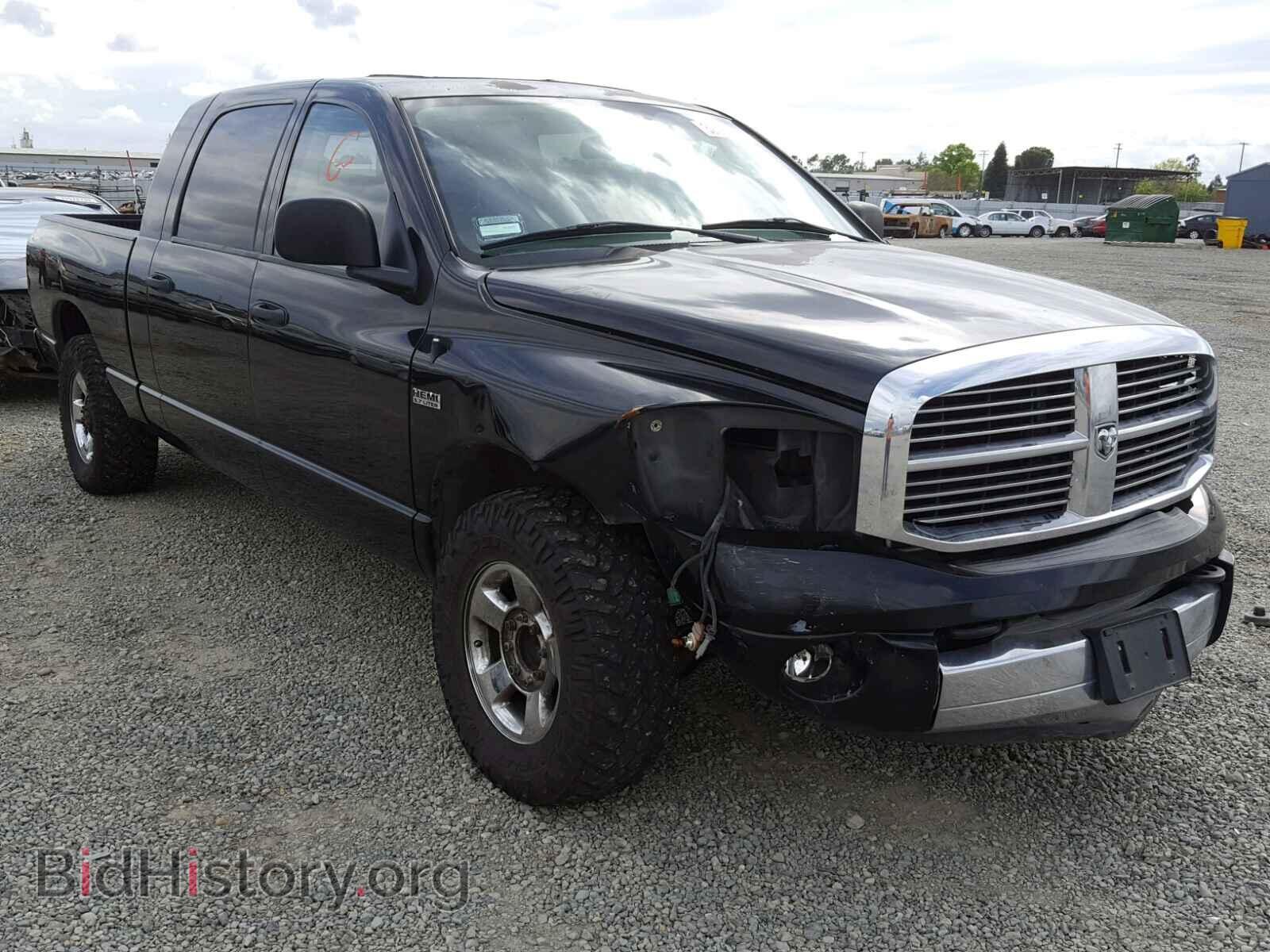Фотография 3D3KR19D46G153986 - DODGE RAM 1500 2006