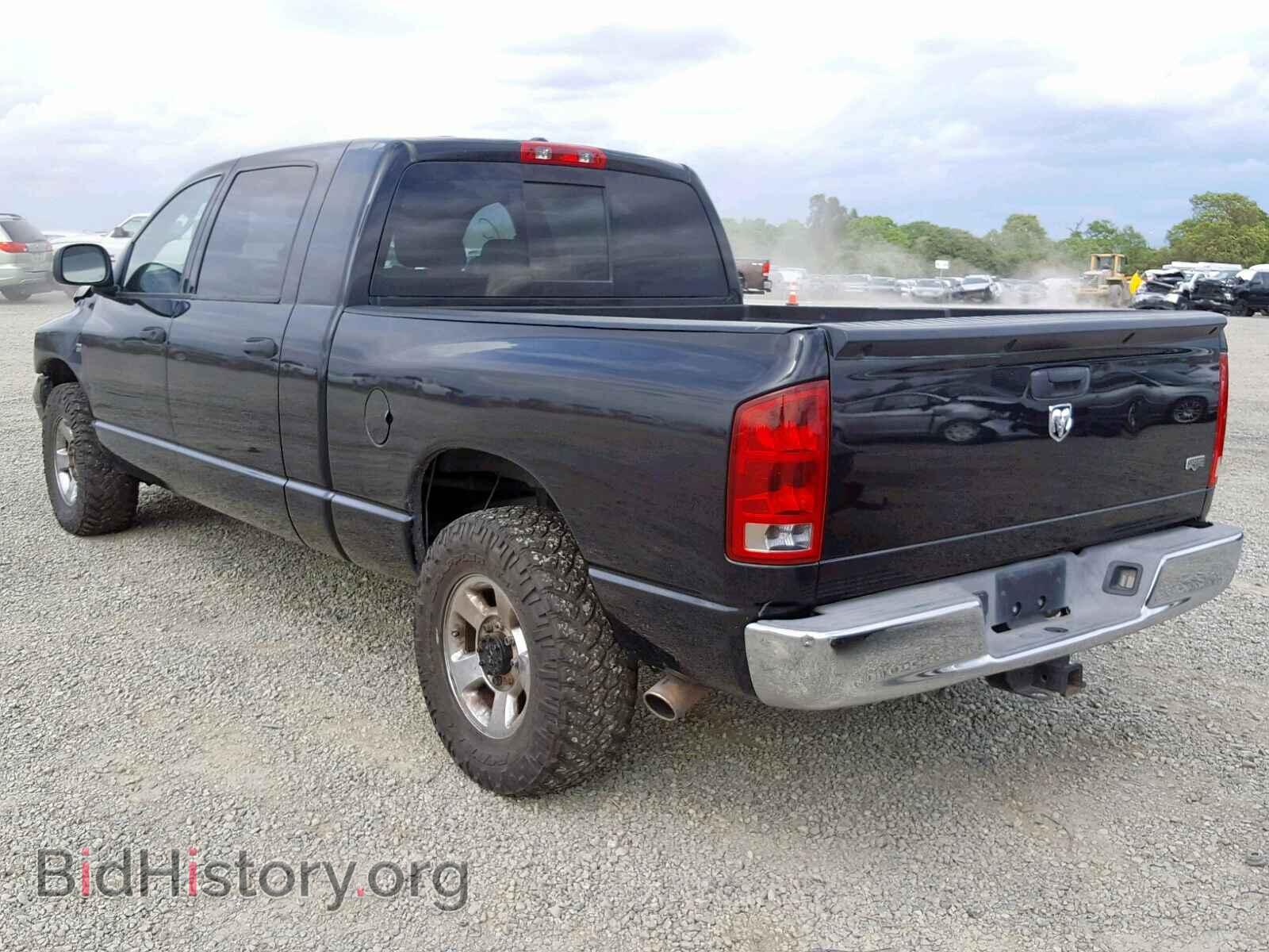 2006 DODGE RAM 1500 - VIN: 3D3KR19D46G153986 - Фото 3