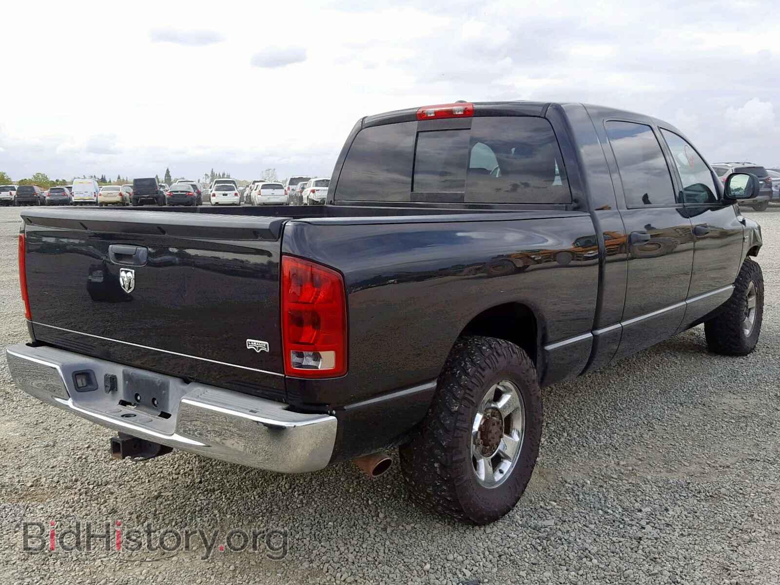2006 DODGE RAM 1500 - VIN: 3D3KR19D46G153986 - Фото 4