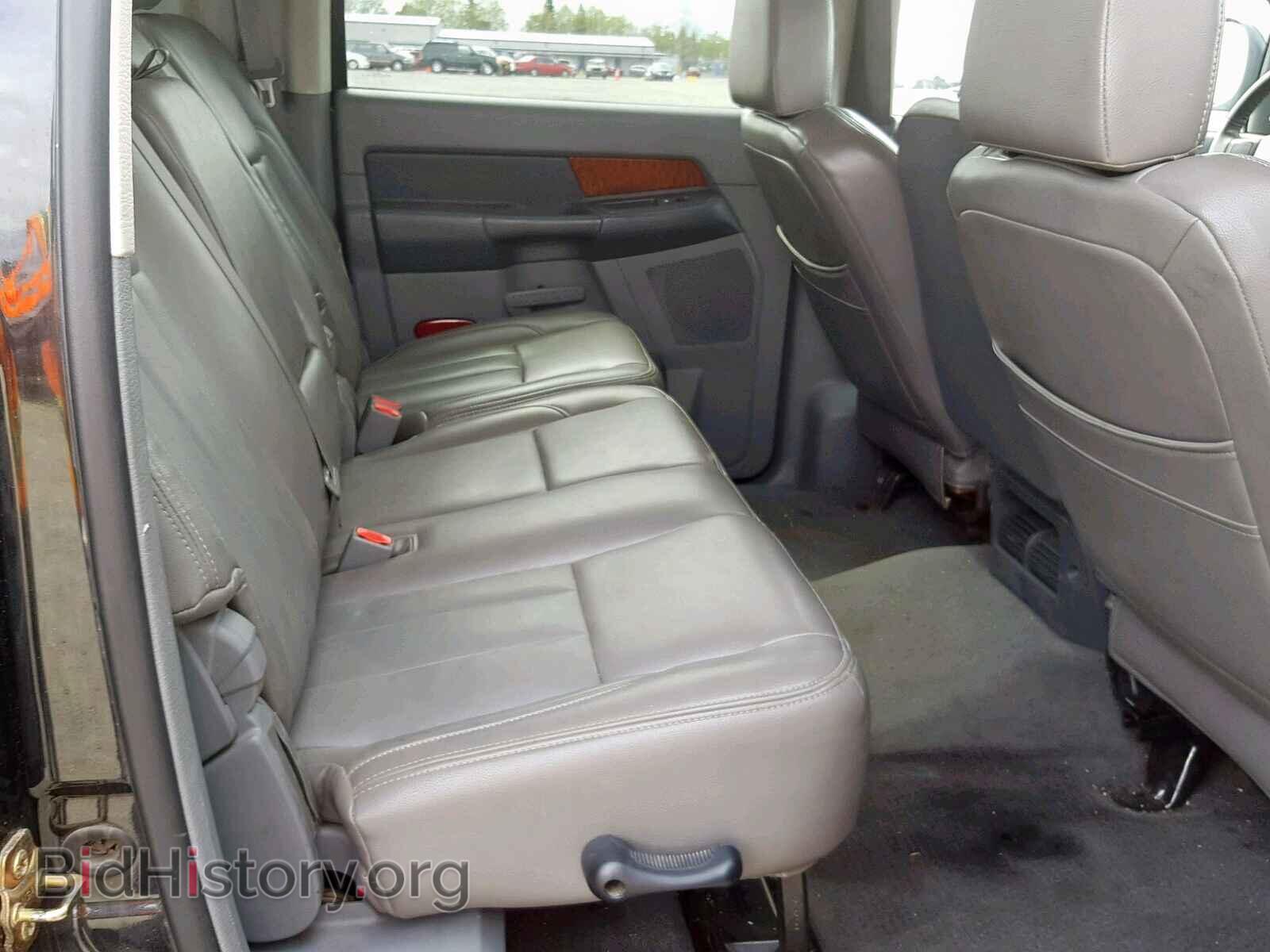 2006 DODGE RAM 1500 - VIN: 3D3KR19D46G153986 - Фото 6