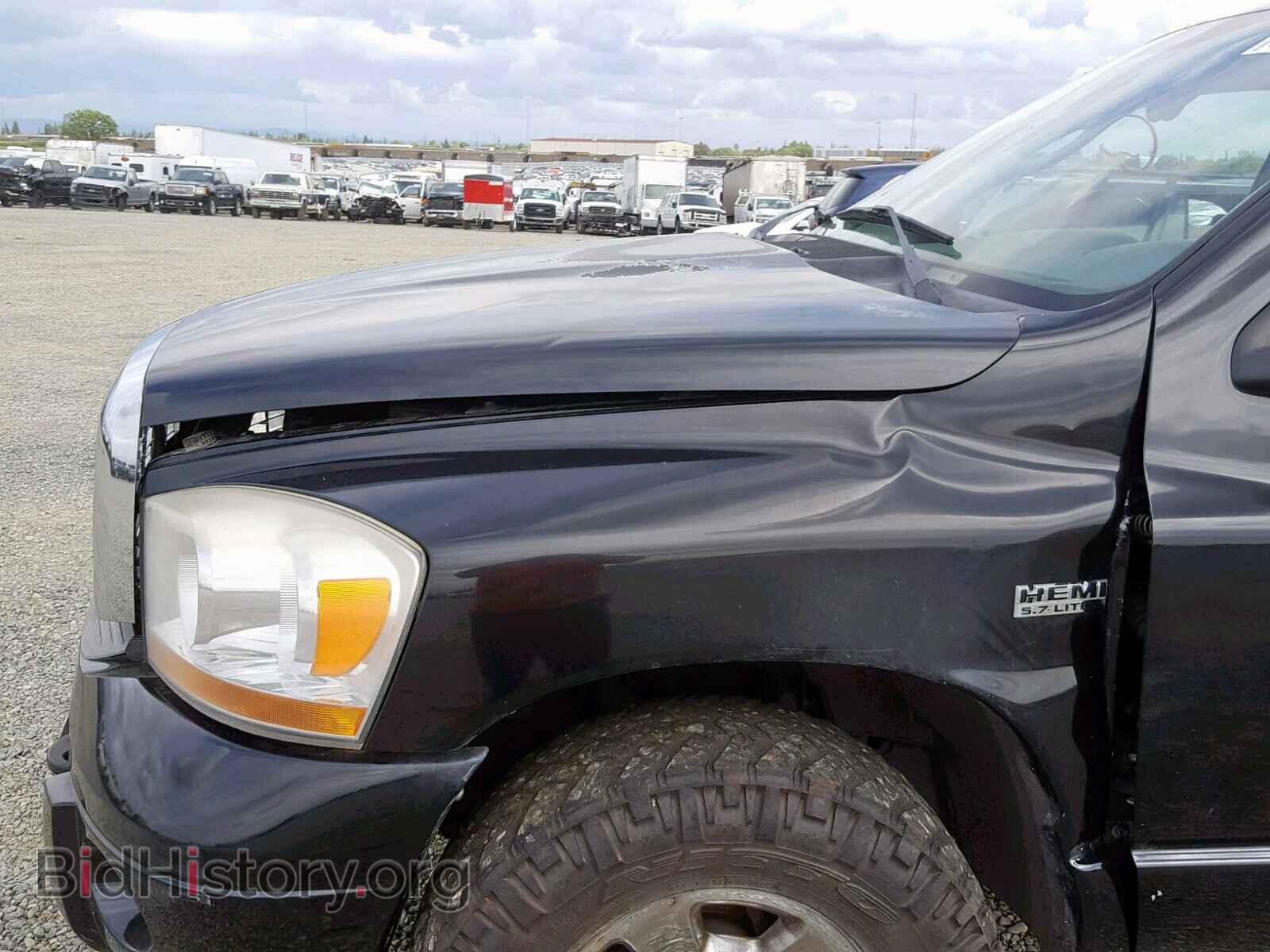 2006 DODGE RAM 1500 - VIN: 3D3KR19D46G153986 - Фото 9