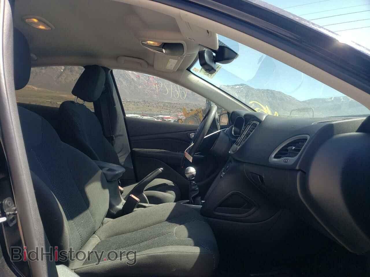 2016 DODGE DART - VIN: 1C3CDFFH8GD802112 - Фото 5