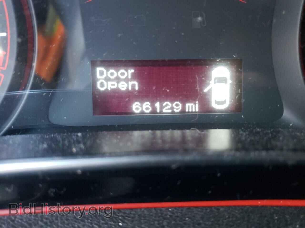 2016 DODGE DART - VIN: 1C3CDFFH8GD802112 - Фото 8