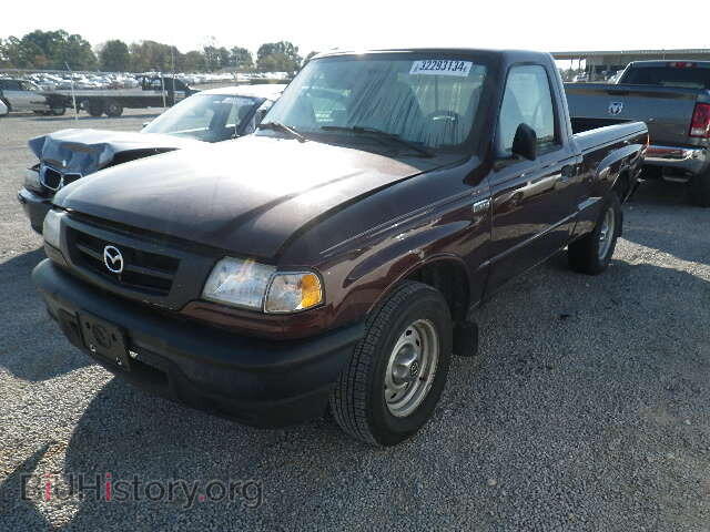 2003 MAZDA B2300 - VIN: 4F4YR12D03TM11665 - Фото 2