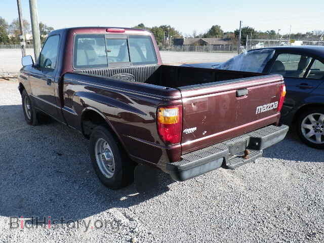2003 MAZDA B2300 - VIN: 4F4YR12D03TM11665 - Фото 3