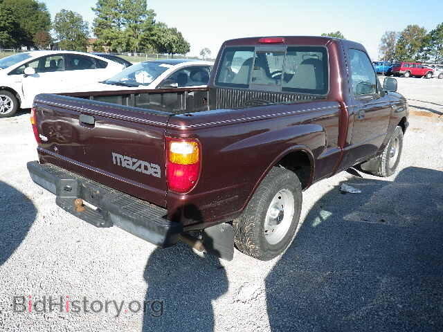 2003 MAZDA B2300 - VIN: 4F4YR12D03TM11665 - Фото 4