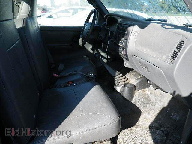 2003 MAZDA B2300 - VIN: 4F4YR12D03TM11665 - Фото 5