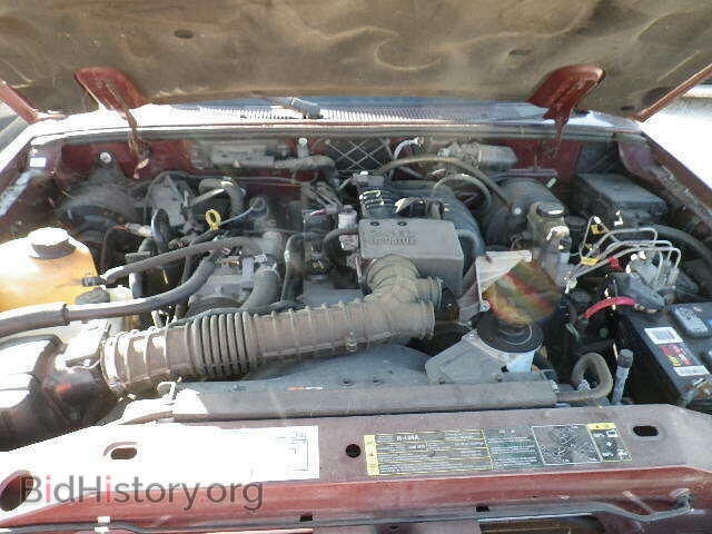 2003 MAZDA B2300 - VIN: 4F4YR12D03TM11665 - Фото 7
