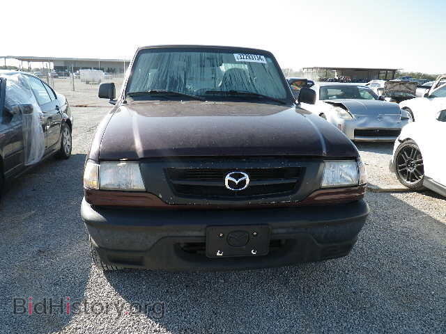 2003 MAZDA B2300 - VIN: 4F4YR12D03TM11665 - Фото 10