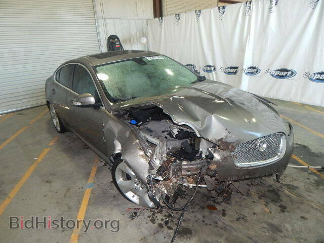 Photo SAJWA07C491R11481 - JAGUAR XF 2009