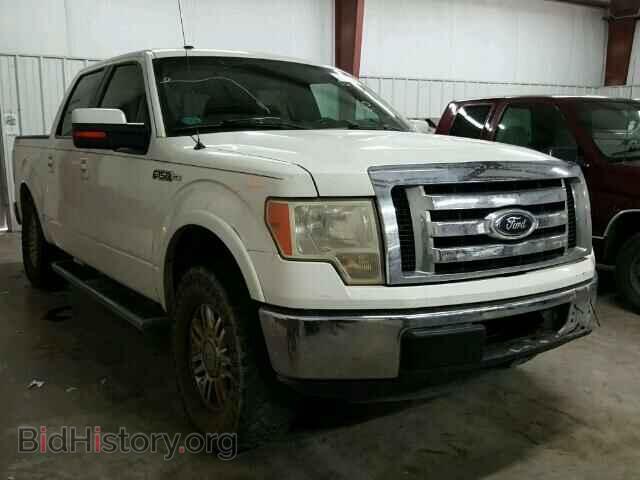 Photo 1FTFW1CF5BFB95835 - FORD F150 2011
