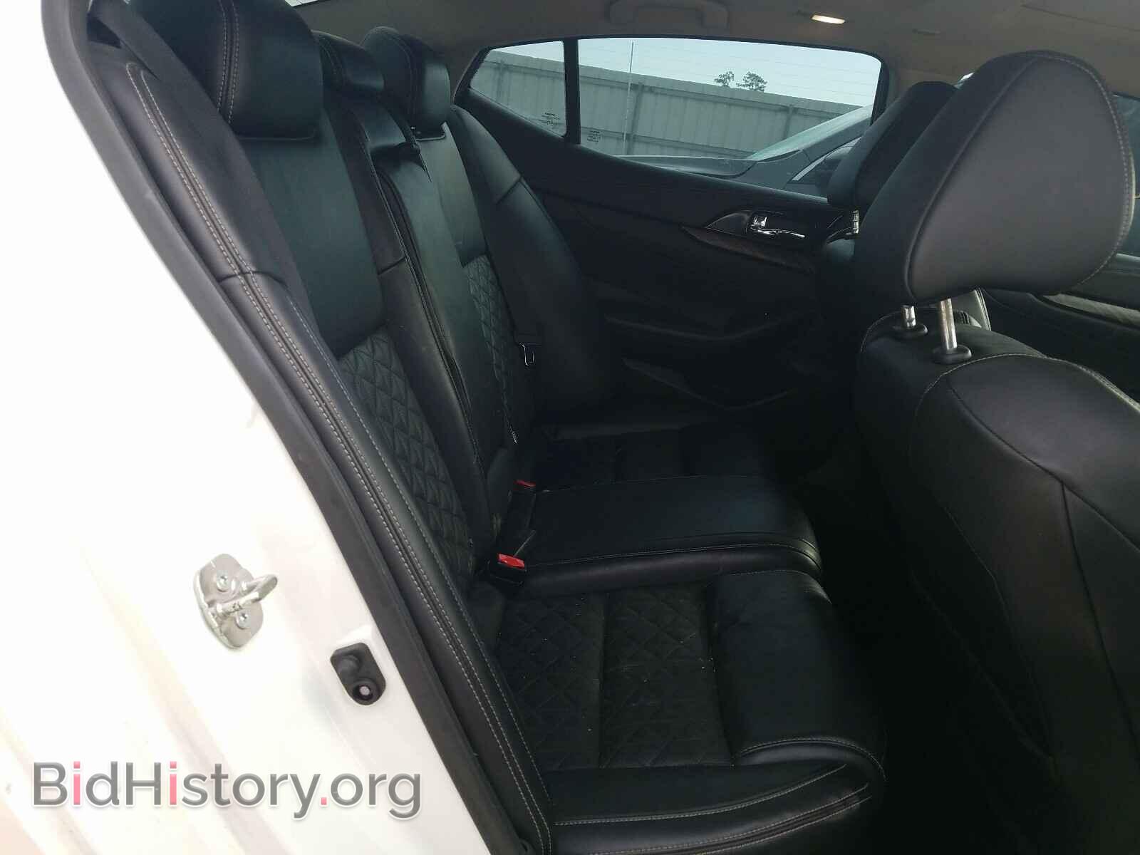 2017 NISSAN MAXIMA - VIN: 1N4AA6AP5HC442627 - Фото 6