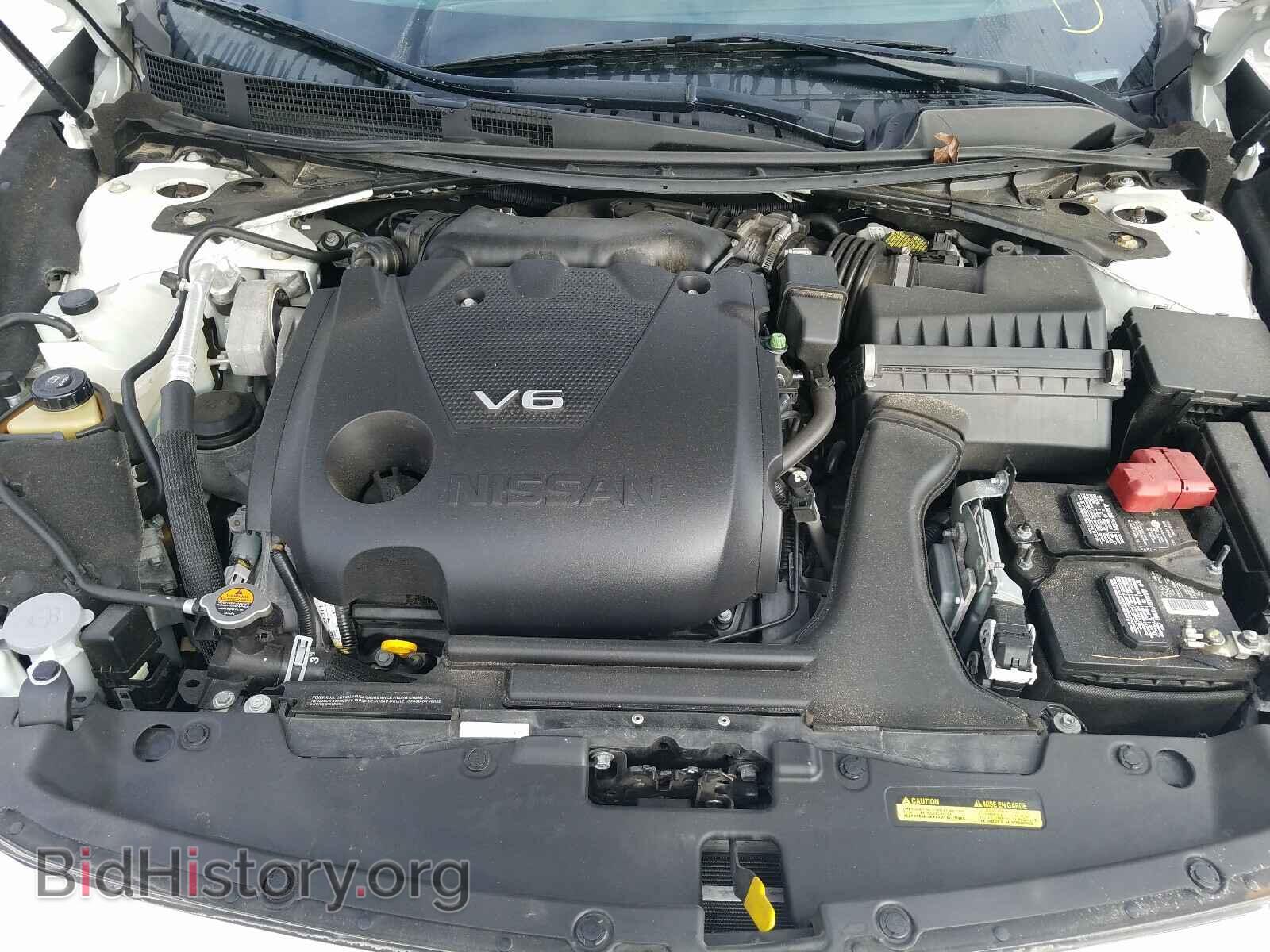 2017 NISSAN MAXIMA - VIN: 1N4AA6AP5HC442627 - Фото 7