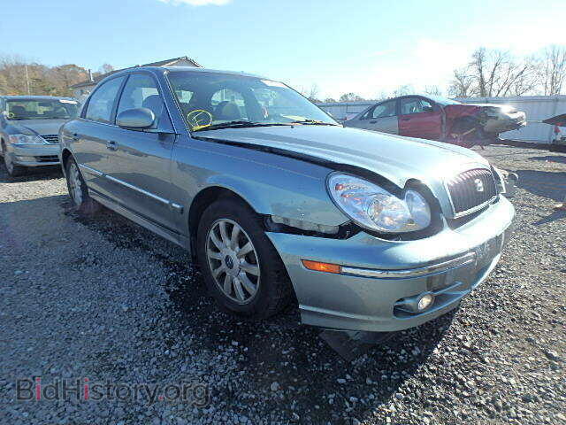 Фотография KMHWF35H55A096892 - HYUNDAI SONATA 2005