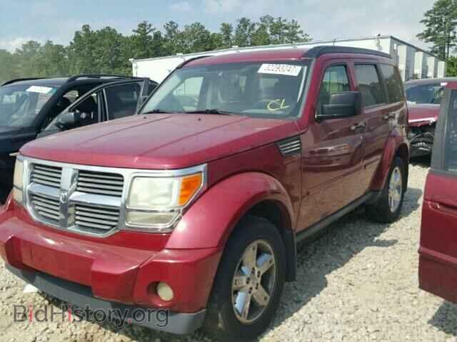2007 DODGE NITRO - VIN: 1D8GT58K87W546255 - Photo 2
