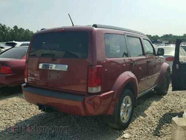 2007 DODGE NITRO - VIN: 1D8GT58K87W546255 - Photo 4