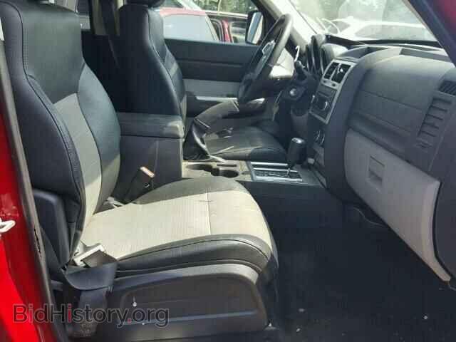 2007 DODGE NITRO - VIN: 1D8GT58K87W546255 - Photo 5