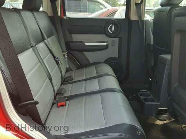 2007 DODGE NITRO - VIN: 1D8GT58K87W546255 - Photo 6