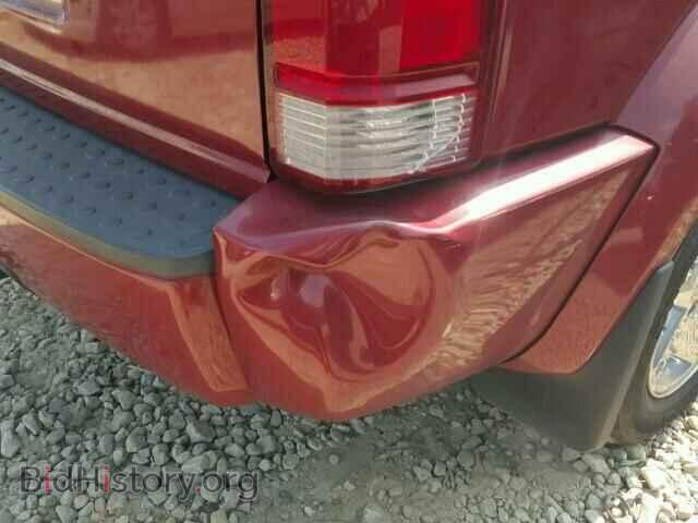 2007 DODGE NITRO - VIN: 1D8GT58K87W546255 - Photo 9