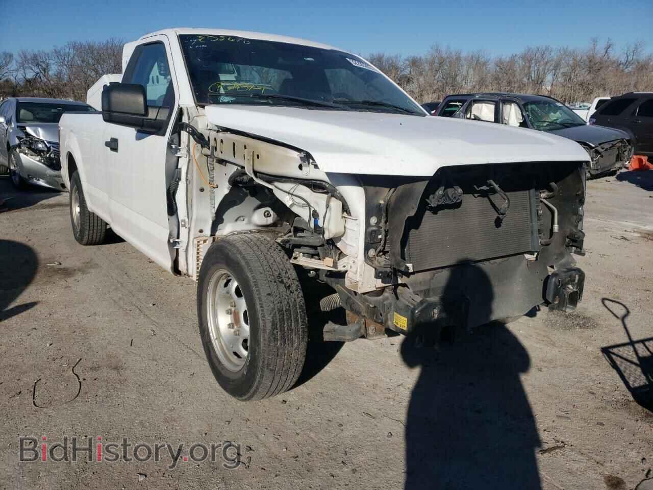 Photo 1FTMF1C80HKE55678 - FORD F150 2017