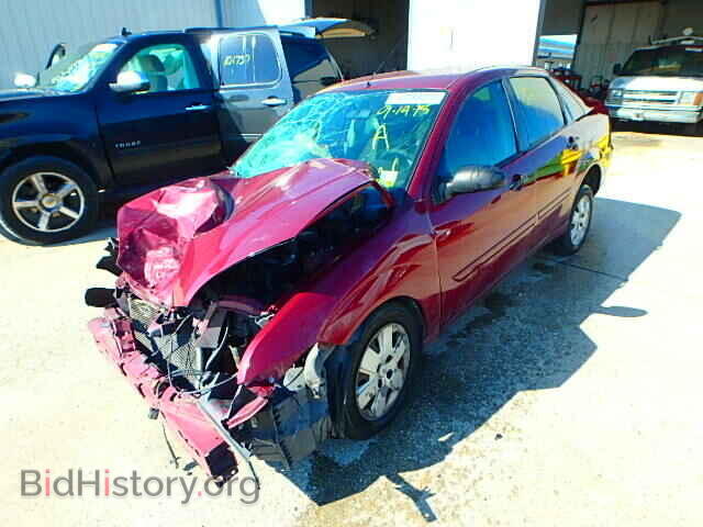 2007 FORD FOCUS - VIN: 1FAFP34N17W310202 - Фото 2