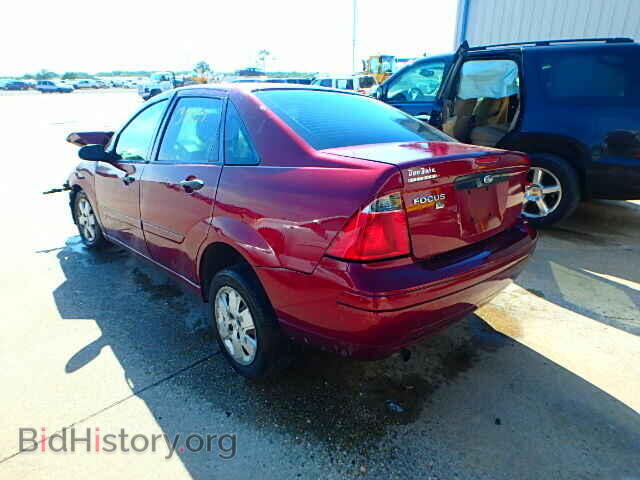 2007 FORD FOCUS - VIN: 1FAFP34N17W310202 - Фото 3