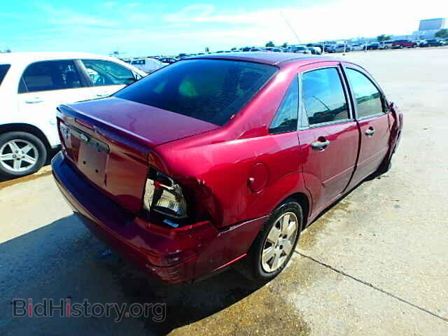 2007 FORD FOCUS - VIN: 1FAFP34N17W310202 - Фото 4