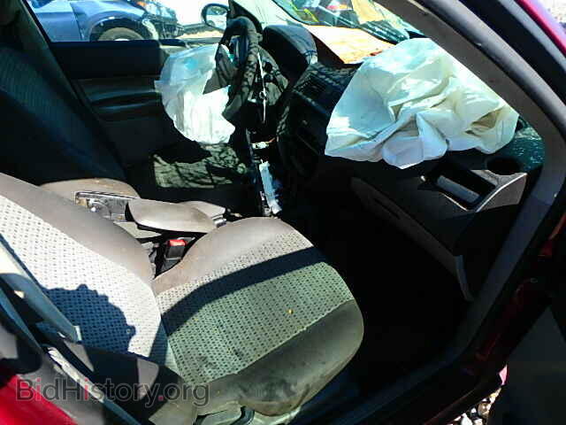 2007 FORD FOCUS - VIN: 1FAFP34N17W310202 - Фото 5