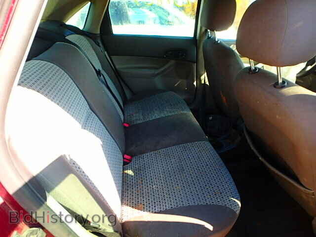 2007 FORD FOCUS - VIN: 1FAFP34N17W310202 - Фото 6