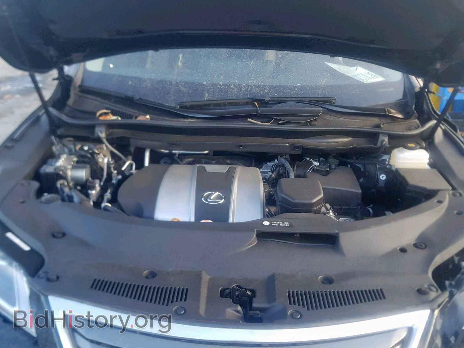 2019 LEXUS RX 350 - VIN: 2T2ZZMCA0KC126923 - Фото 7