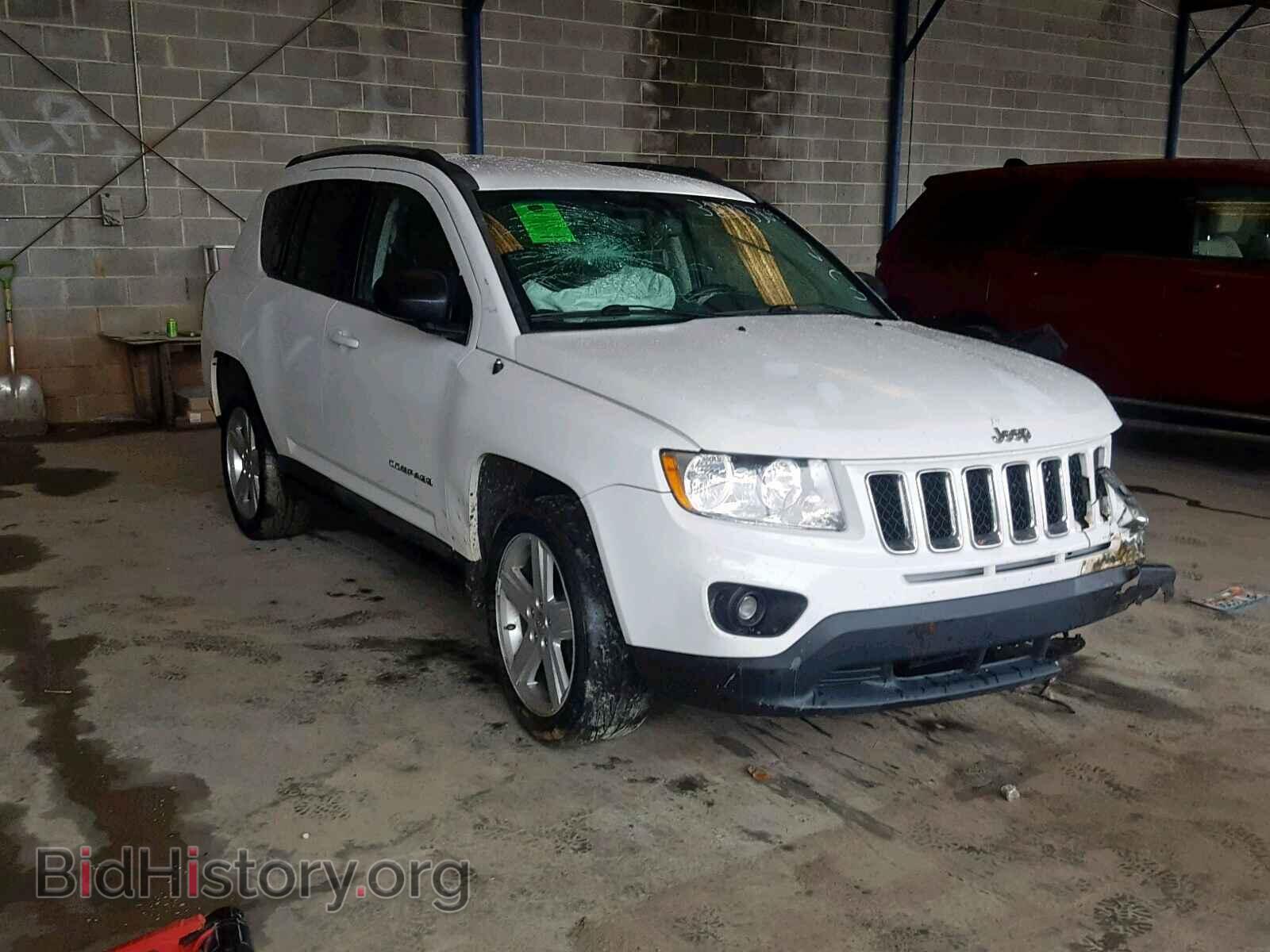 Фотография 1J4NT5FBXBD146866 - JEEP COMPASS LI 2011