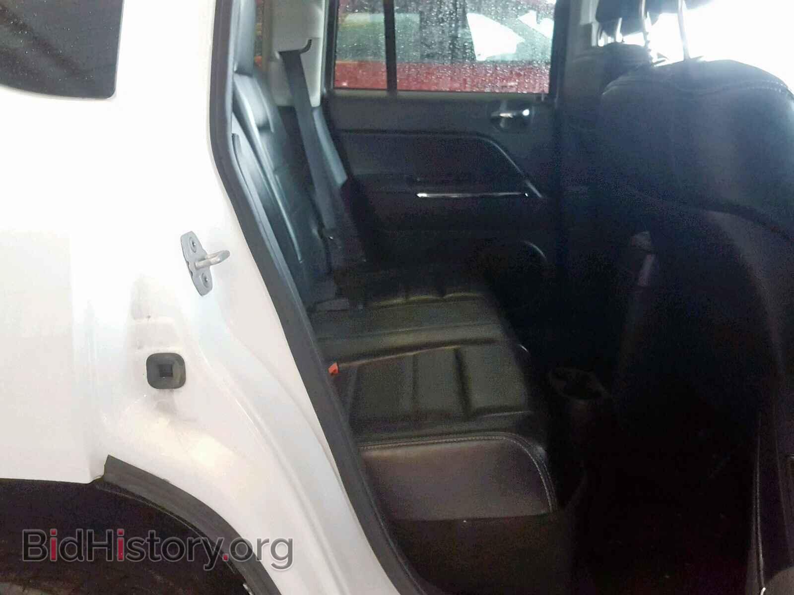 2011 JEEP COMPASS LI - VIN: 1J4NT5FBXBD146866 - Фото 6