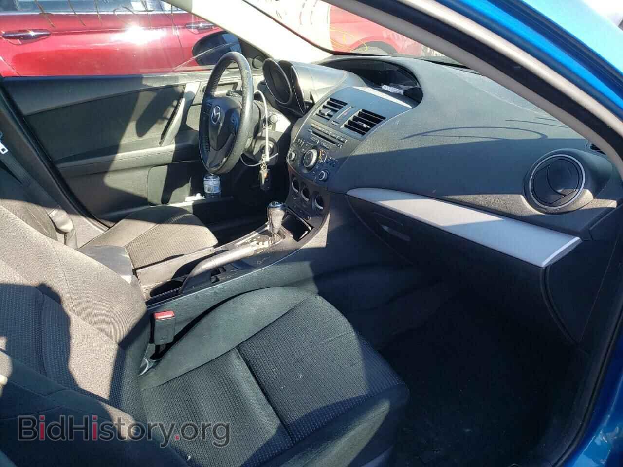 2012 MAZDA 3 - VIN: JM1BL1V87C1562318 - Фото 5