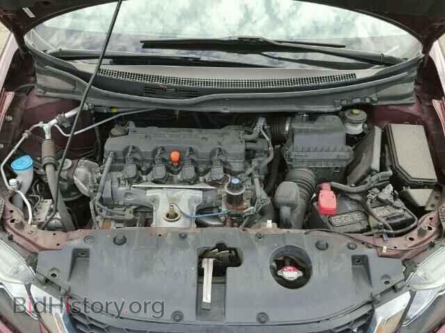 2013 HONDA CIVIC - VIN: 19XFB2F54DE086557 - Фото 7