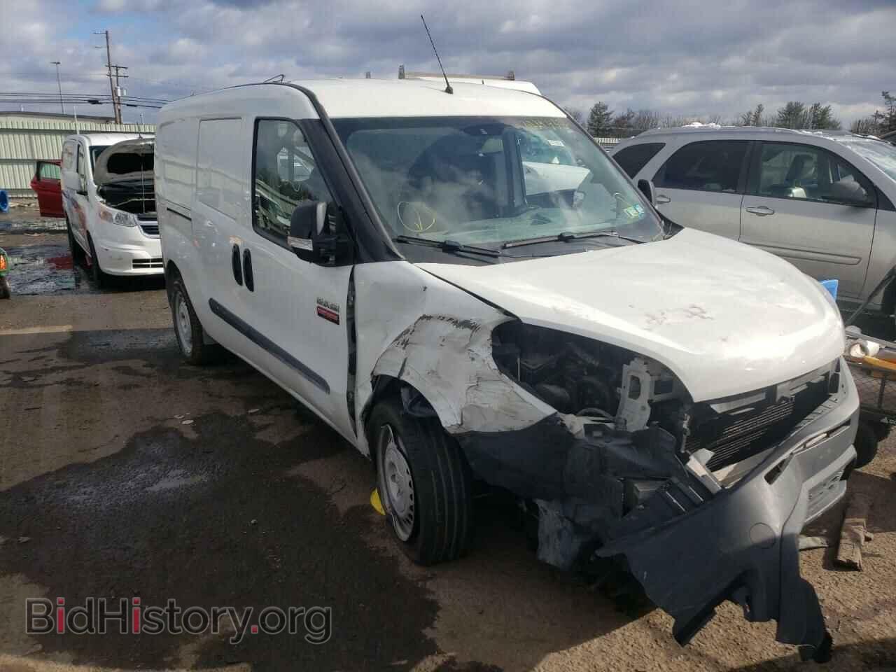 Photo ZFBERFAB4H6G03515 - RAM PROMASTER 2017
