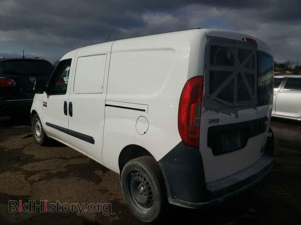 2017 RAM PROMASTER - VIN: ZFBERFAB4H6G03515 - Фото 3
