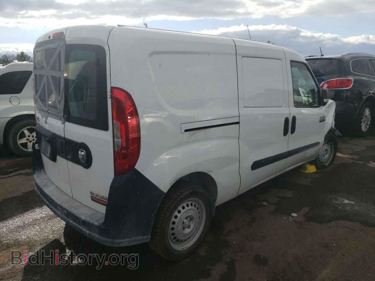 2017 RAM PROMASTER - VIN: ZFBERFAB4H6G03515 - Фото 4