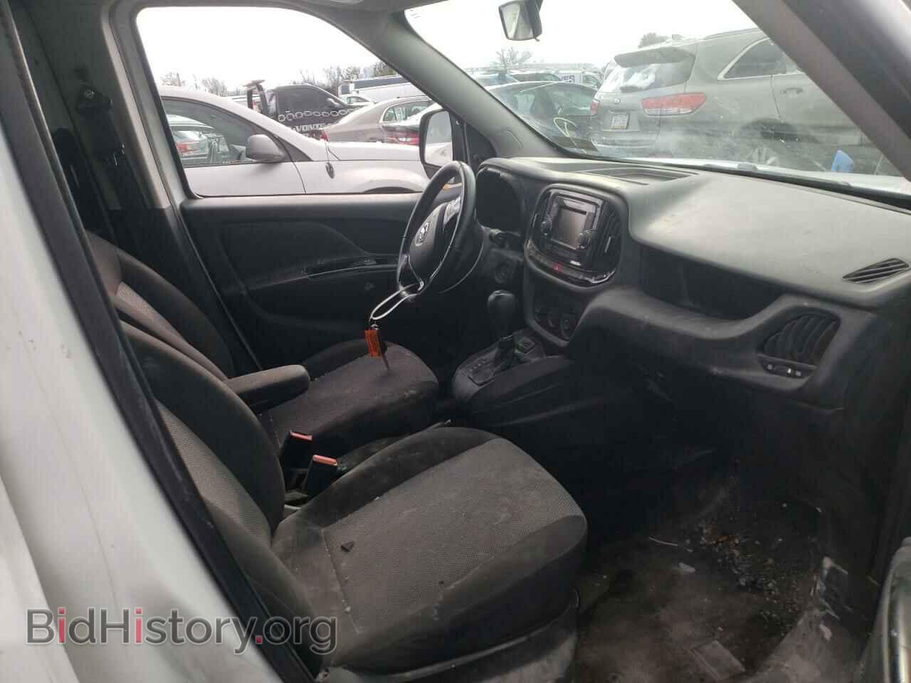 2017 RAM PROMASTER - VIN: ZFBERFAB4H6G03515 - Фото 5
