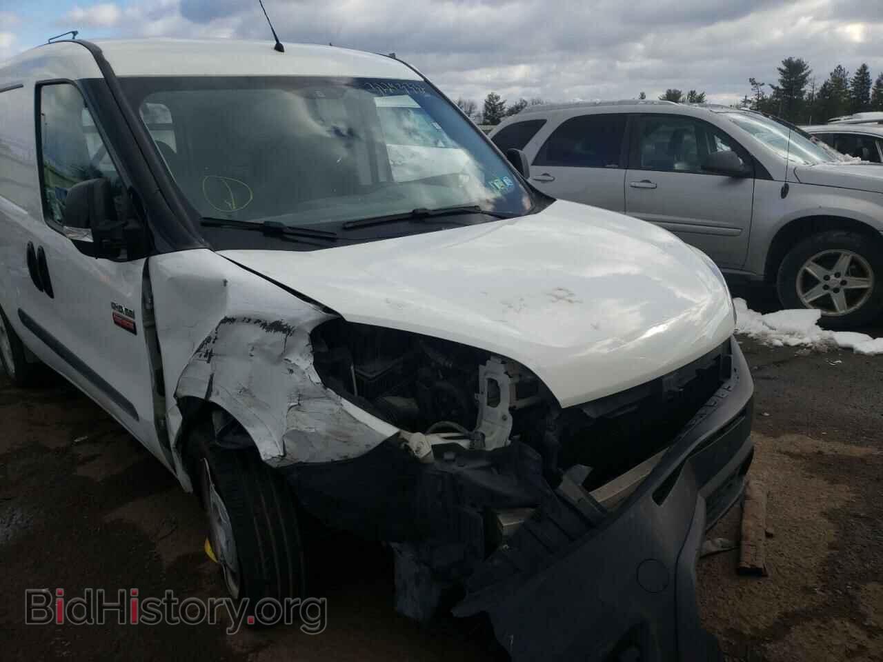 2017 RAM PROMASTER - VIN: ZFBERFAB4H6G03515 - Фото 9