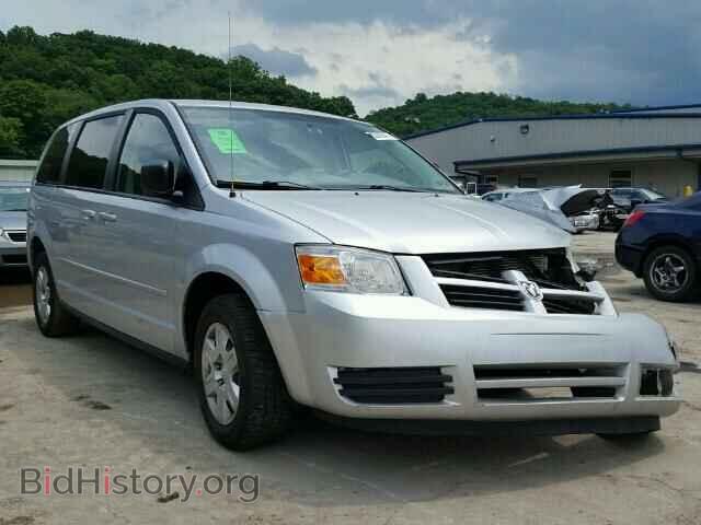 Фотография 2D4RN4DE7AR382060 - DODGE CARAVAN 2010