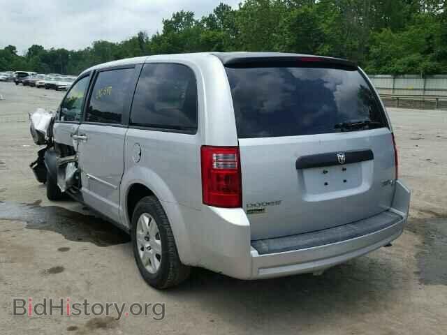 2010 DODGE CARAVAN - VIN: 2D4RN4DE7AR382060 - Фото 3