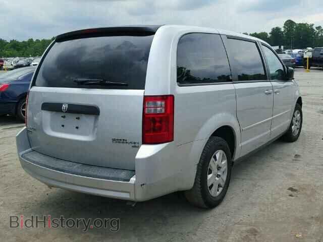 2010 DODGE CARAVAN - VIN: 2D4RN4DE7AR382060 - Фото 4