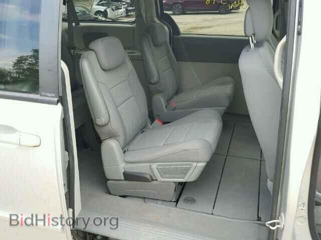 2010 DODGE CARAVAN - VIN: 2D4RN4DE7AR382060 - Фото 6