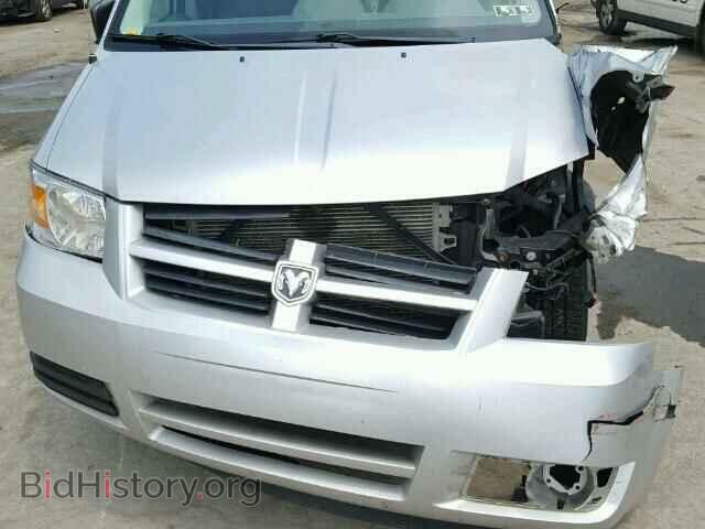 2010 DODGE CARAVAN - VIN: 2D4RN4DE7AR382060 - Фото 7