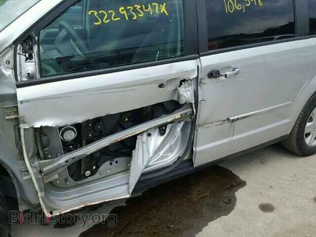 2010 DODGE CARAVAN - VIN: 2D4RN4DE7AR382060 - Фото 10
