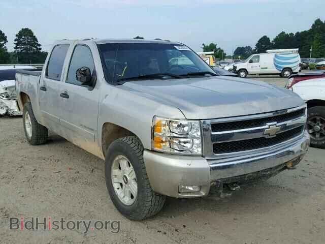 Photo 2GCEK13M171550469 - CHEVROLET SILVERADO 2007