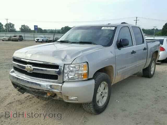 2007 CHEVROLET SILVERADO - VIN: 2GCEK13M171550469 - Фото 2