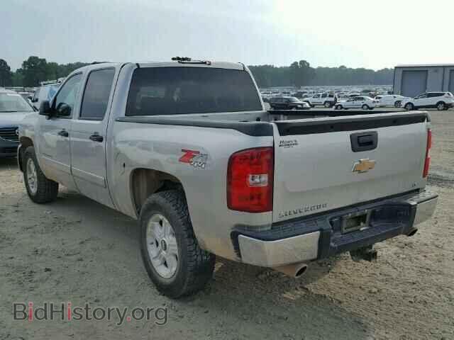 2007 CHEVROLET SILVERADO - VIN: 2GCEK13M171550469 - Фото 3