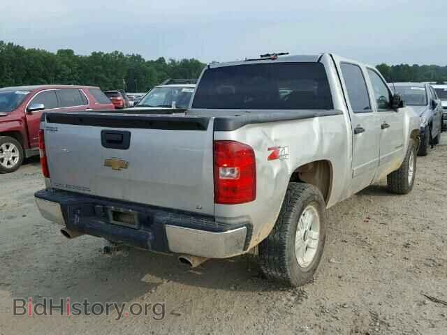 2007 CHEVROLET SILVERADO - VIN: 2GCEK13M171550469 - Фото 4